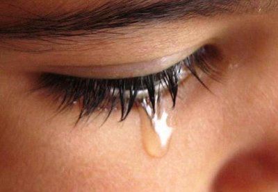 Le droit de pleurer -